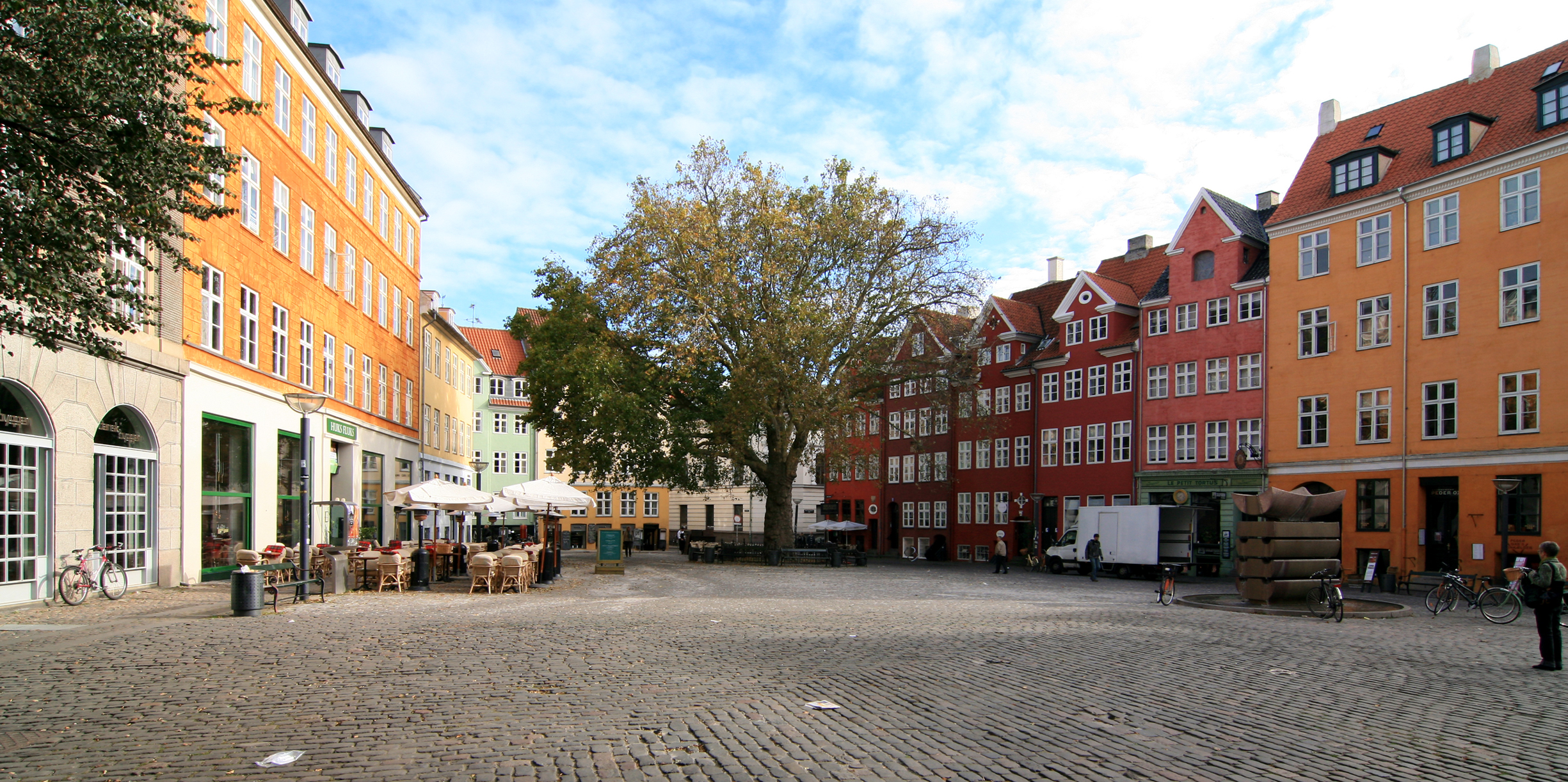 Grabrodretorv, Copenhagen